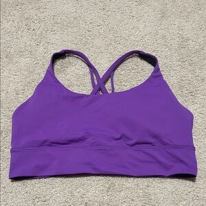 Lululemon Energy Longline Bra